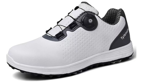 Zapatos De Golf Hombres Impermeables Zapatillas Deportivas