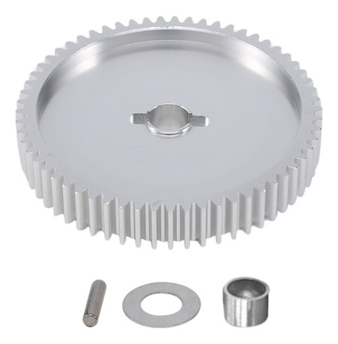 Engranaje Recto De Metal 61t 51004 Para Tt01 Tt-01 Tt01d Tt0