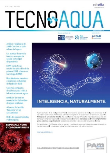 Revista Tecnoaqua I 06/20