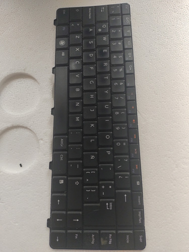 Teclado Usado Portátil Dell Inspirón N40-20 