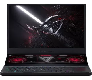 Asus Rog Zephyrus Duo Gx551 R9 5980hx| 32gb| Rtx3080| 4tbssd