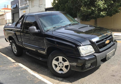 Chevrolet S10 2.4 Advantage 4x2 Cs Flex 2p Manual 2010/2011