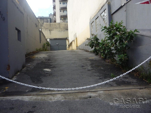 Terreno Residencial Para Venda E Locação, Centro, São Bernardo Do Campo - Te3657. - Te3657
