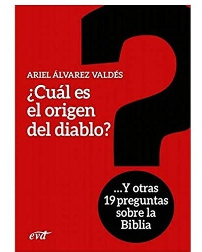 Libro ¿ Cual Es El Origen Del Diablo ?