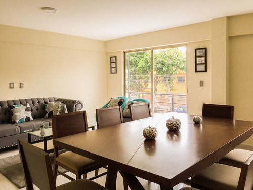 Imagen 3 de 13 de Departamento En Venta Delegación Cuauhtémoc (m2d1449)