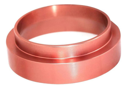 Shaoke Embudo De Dosificación De Espresso Oro Rosa_54mm