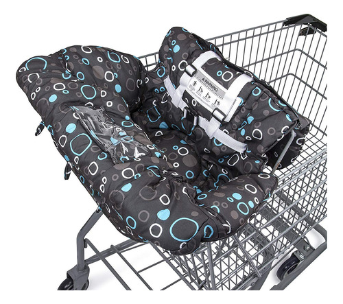 Funda Para Carrito De Compras Premium Y Cubierta Para Silla