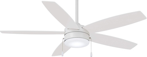 Minka-aire F673l-whf Airetor Ventilador De Techo De 52 Pulga