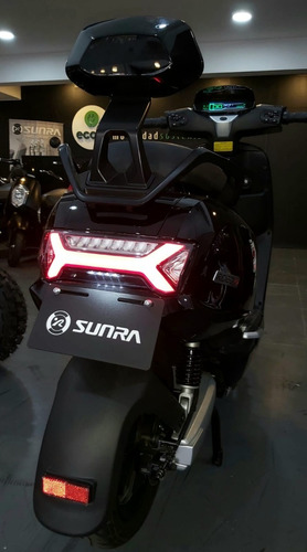 Imagen 13 de 15 de Scooter Eléctrico Sunra R-bot 2 Baterías Litio- Anticipo V