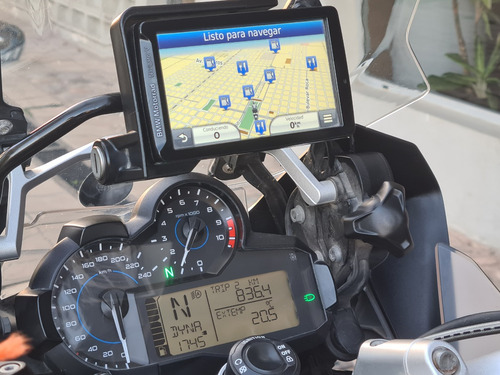 Imagen 5 de 7 de Bmw R 1200 Gs Adventure Triple Black