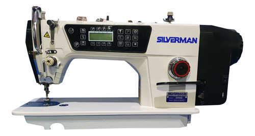 Máquina Industrial Recta Multi-función - Mod. Srm2-silverman