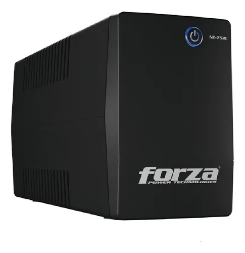 comprar Ups Forza Nt-512c 500va 250w 220v 4 Out\u002F Boleta