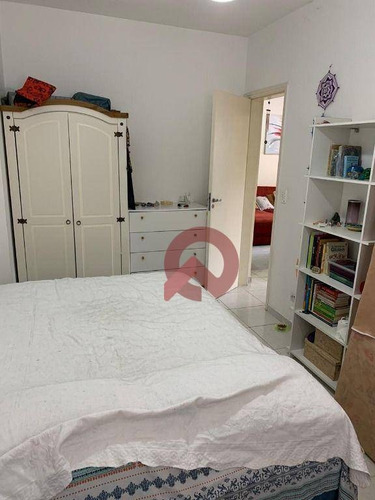 Imagem 10 de 24 de Apartamento Com 2 Dormitórios À Venda, 77 M² Por R$ 298.000,00 - Tupi - Praia Grande/sp - Ap2815