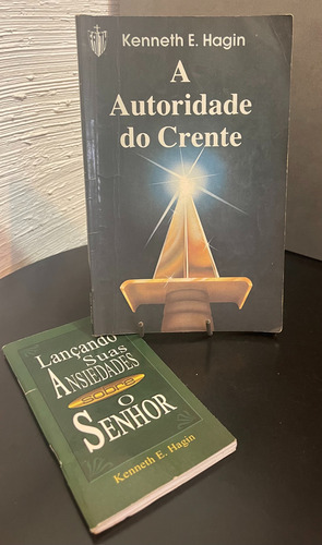 A Autoridade Do Crente (Usado)