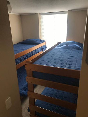 Venta Departamento Algarrobo, Laguna Bahia 2d,2b