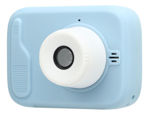 Cámara Para Niños, 2 Pulgadas, 20 Mp, Cámaras Delanteras Y T