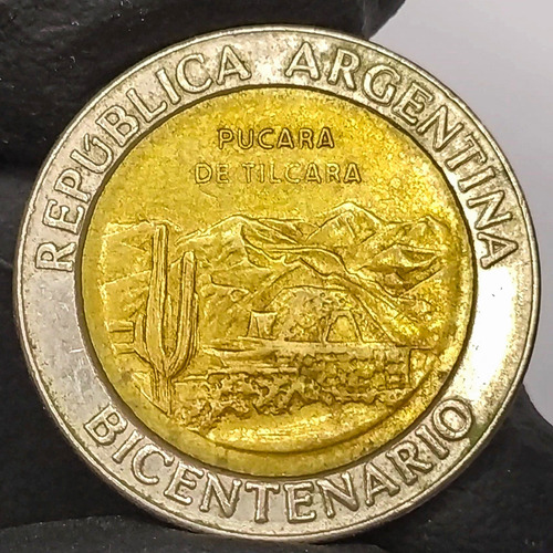 Argentina 1 Pesos 2010 Moneda Antigua