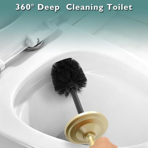 Escobillas Para Inodoro Accesorio Baño Cepillo Para Baño