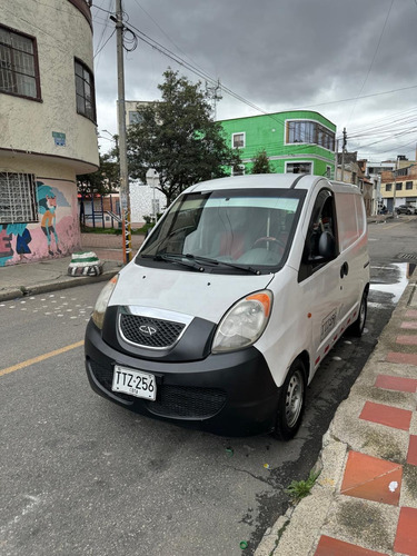 Chery YOYA 1.3 Van Cargo