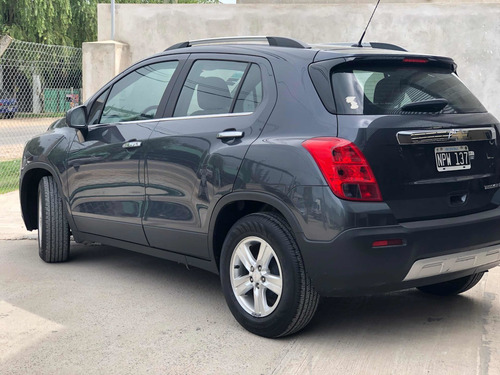 Chevrolet Tracker 1.8 Ltz Fwd Mt 140cv 2014
