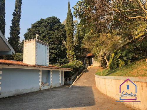 Imagem 13 de 28 de Casa Com 3 Dormitórios, 650 M² - Venda Por R$ 2.000.000,00 Ou Aluguel Por R$ 20.000,00/mês - Pousada Dos Bandeirantes - Carapicuíba/sp - Ca1129