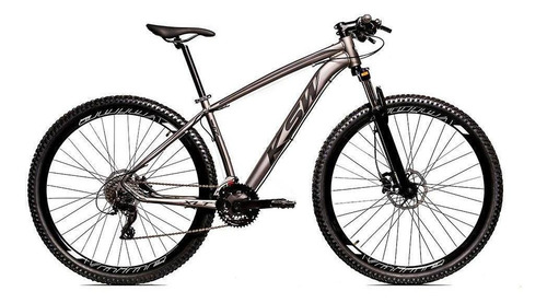 Bicicleta Aro 29 Ksw Shimano 27vel Freio Hidráulico Promoção