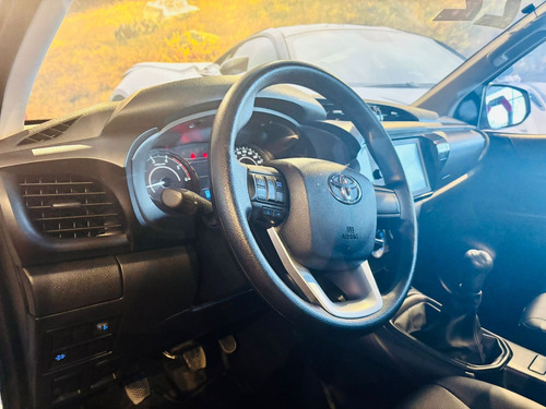 Toyota Hilux 2.8 Std Power Pack Cab. Dupla 4x4 Tdi 4p