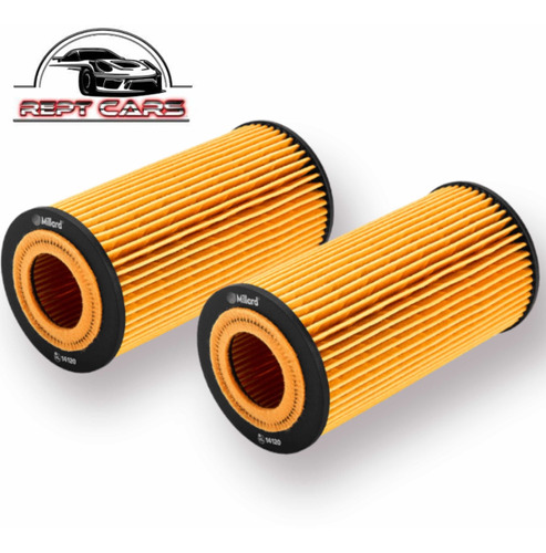 Filtro De Aceite 14120 Seat Altea Stylance 4l, 2.0lt (2005)