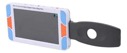 Lupa Electrónica Digital Magnifier