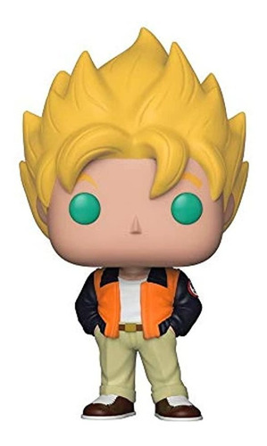 Funko Pop! Animación: Dragon Ball Z - Goku (casual) Juguete,