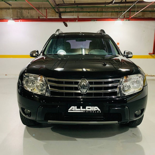 Imagem 2 de 6 de Renault Duster Dynamique 1.6flex Manual 2013
