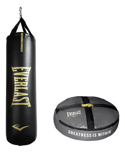 Saco de boxeo everlast mercadolibre hotsell