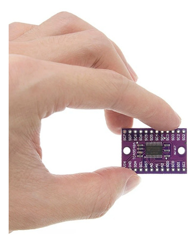 Modulo Multiplexor Tca9548a 1 A 8 Canales I2c Arduino Esp32