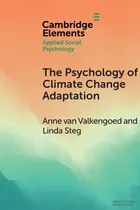 Comprar Libro The Psychology Of Climate Change Adaptation De Anne Va