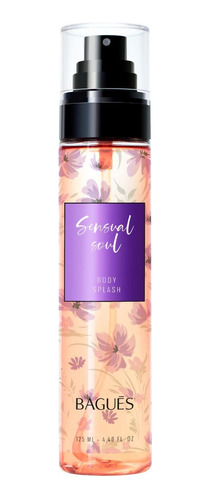 Body Splash Bagues -  Sensual Soul