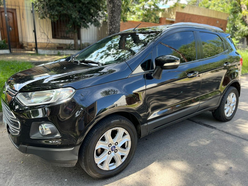 Ford Ecosport 1.6 Titanium 110cv 4x2