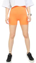 Comprar Calza Corta Levanta Gluteos Seamless Push Up Frunce Cola