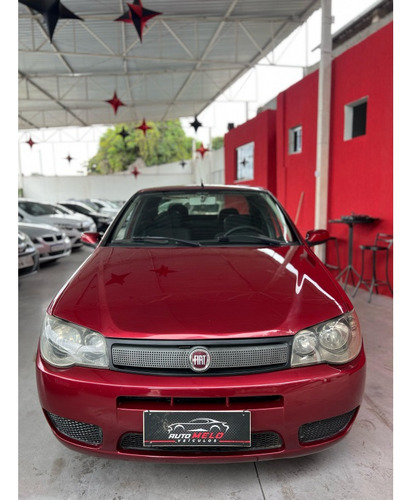 Fiat Siena 1.0 MPI ELX 8V FLEX 4P MANUAL