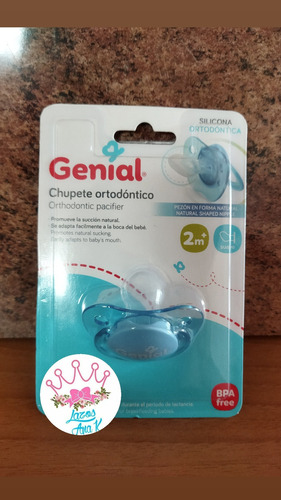 Imagen 2 de 6 de Chupón Para Bebe