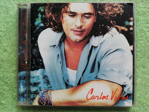 Eam Cd Carlos Vives El Amor De Mi Tierra 1999 Noveno Album