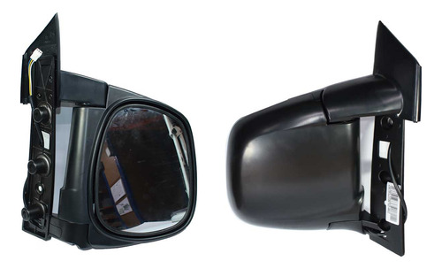 Espejo Retrovisor Derecho. Jac: Refine Hfc4ga1b 2.4l