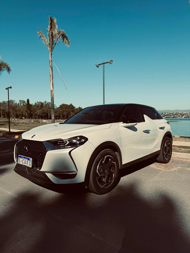 DS DS3 Crossback 1.2 Puretech 155 So Chic At8