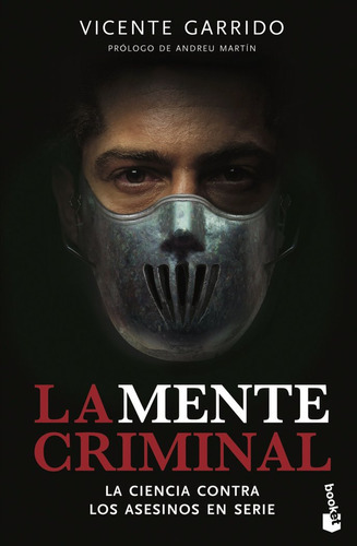 Libro La Mente Criminal - Vicente Genoves Garrido - Random