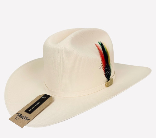 Sombrero Morcon Hats 1000x M-0 Super Light Copa Baja F-9 Cm