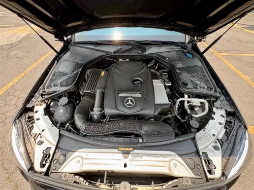 Mercedes-Benz Clase C 2.0 250 Cgi Sport At