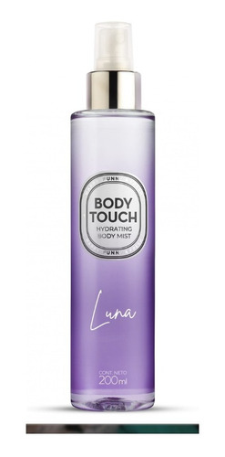 Body Touch Hydrating Body Mist Dr. Selby