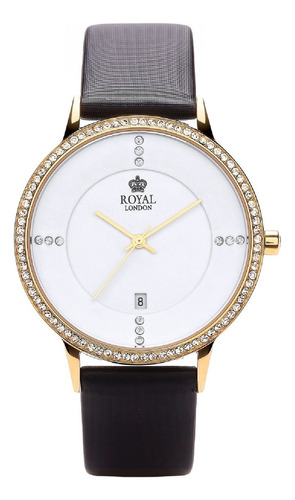 Royal London - Reloj 20152-07 Para Mujer