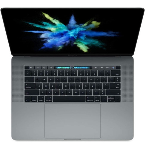 Macbook Pro Touchbar 15 Core I7 - 256gb Ssd - 16gb Ram 