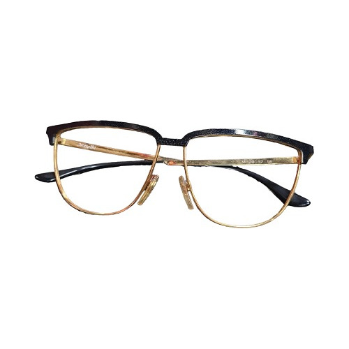 Monturas De Lentes Metalbi Dorado Para Adulto N39 57/18