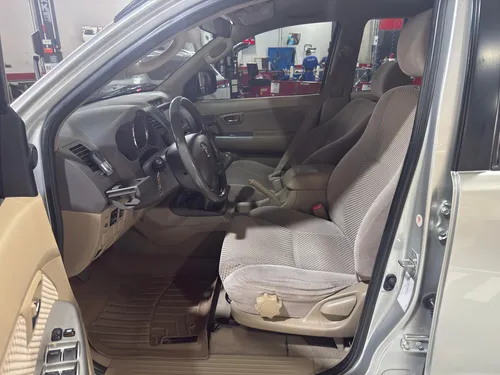 Toyota Fortuner 2.7l 4x4